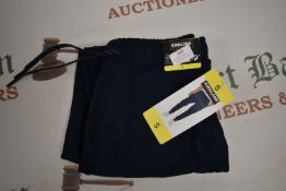 *Gent’s Navy Blue Joggers Size: S