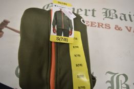 Champion Child’s Olive Hoodie Size: 7-8 years