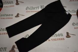 *Hilary Radley Lady’s Black Trousers Size: 8