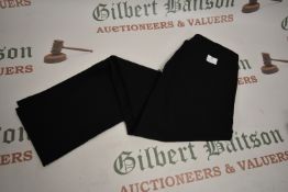 *Hilary Radley Lady’s Black Trousers Size: 8