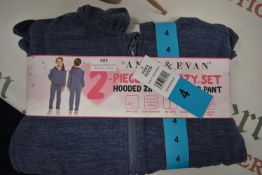 Andy & Evan 2pc Cozy Set Size: 4 years