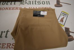 *Hilary Radley Lady’s Camel Trousers Size: 10