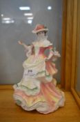 Royal Doulton Flowers of Love Figurine 
