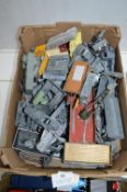 Vintage Diecast Vehicle Parts for Spares