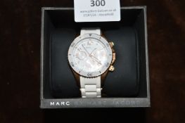 Marc Jacobs Fashion Watch