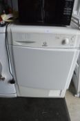 Indesit 8kg Condenser Dryer