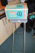 Hanimex Slide Projector plus Stand