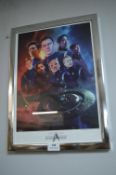 Destination Star Trek Discovery Poster