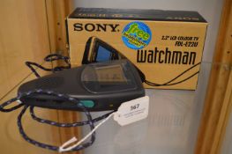 Sony Watchman Portable 2.2