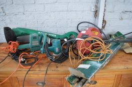 Black & Decker Lawn Edger plus Hedge Trimmers, Pre