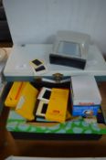 Vintage Slides and Viewers