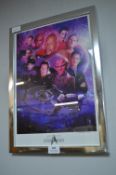 Destination Star Trek Deep Space Nine Poster