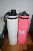 *Pair of Thermo Flasks