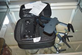 Super Endurance Foldable Drone