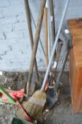 Assorted Garden Tools Including Spear & Jackson Sp