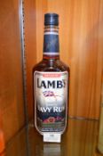 Lamb's Navy Rum 70cl