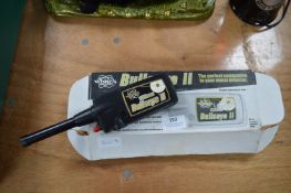 Bullseye Metal Detector Pinpointer