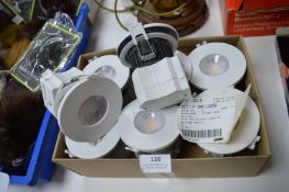 *Eight Feit Downlights