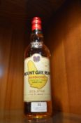 Mount Gay Barbados Eclipse Rum 70cl