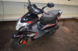 MGB R8 125 Moped, Reg: LB71 UDH