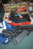 Scalextrics Mini Rally Cross Set