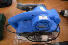 Silverline Electric Belt Sander