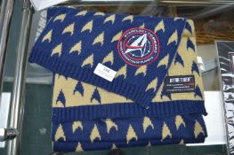 Star Trek Star Fleet Command Scarf by Lovarzi