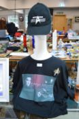 Catherine Janeway Sar Trek T-Shirt, and Destinatio