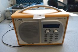 Pure Sonos 1XT DAB Radio