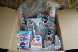 *Eco Home Cleaning Set