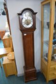 Tempus Fugit Granddaughter Clock