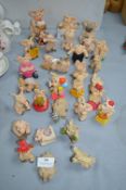30+ Piggin Figures
