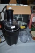 George 800w Fruit Juicer