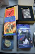 J.K. Rowling Items Comprising Harry Potter First E