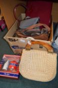 Assorted Handbags etc.