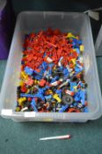 Assorted Lego and Building Blocks