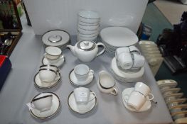 Tableware by Waterside and Japanese China Co. 40+p