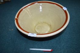 Small Victorian Pancheon
