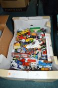 Diecast Vehicles Including Dinky and Corgi etc.