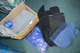 Assorted Gent's Clothing