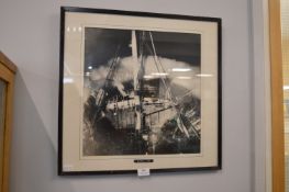 Photograph of the Trawler 