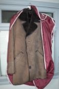 Sheepskin Jacket