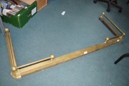 Extendable Brass Fender