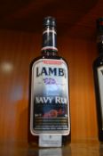 Lamb's Navy Rum 70cl