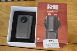 Wunder 360 Spherical Action Camera