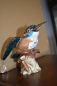 Beswick Kingfisher
