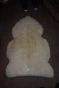 Sheepskin Rug