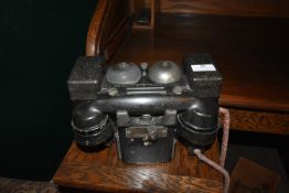 Second World War Field Telephone Set F Mk 2 TMC