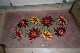 Wool Work Rug