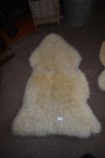 Sheepskin Rug